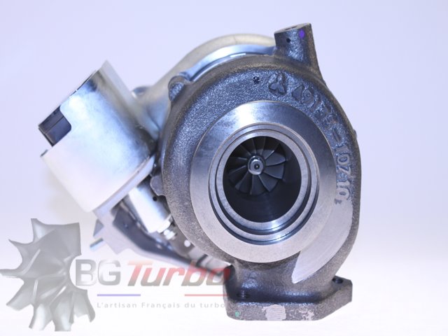 TURBO MITSUBISHI TFO35HL NEUF - BMW 120 D 320 D N47 D20 2,0 L 150 163 177 CV - 4913505671
